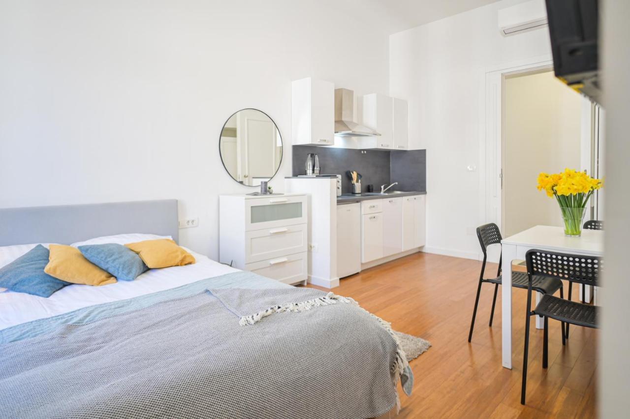Berry Berry Studio Apartamento Zagreb Exterior foto