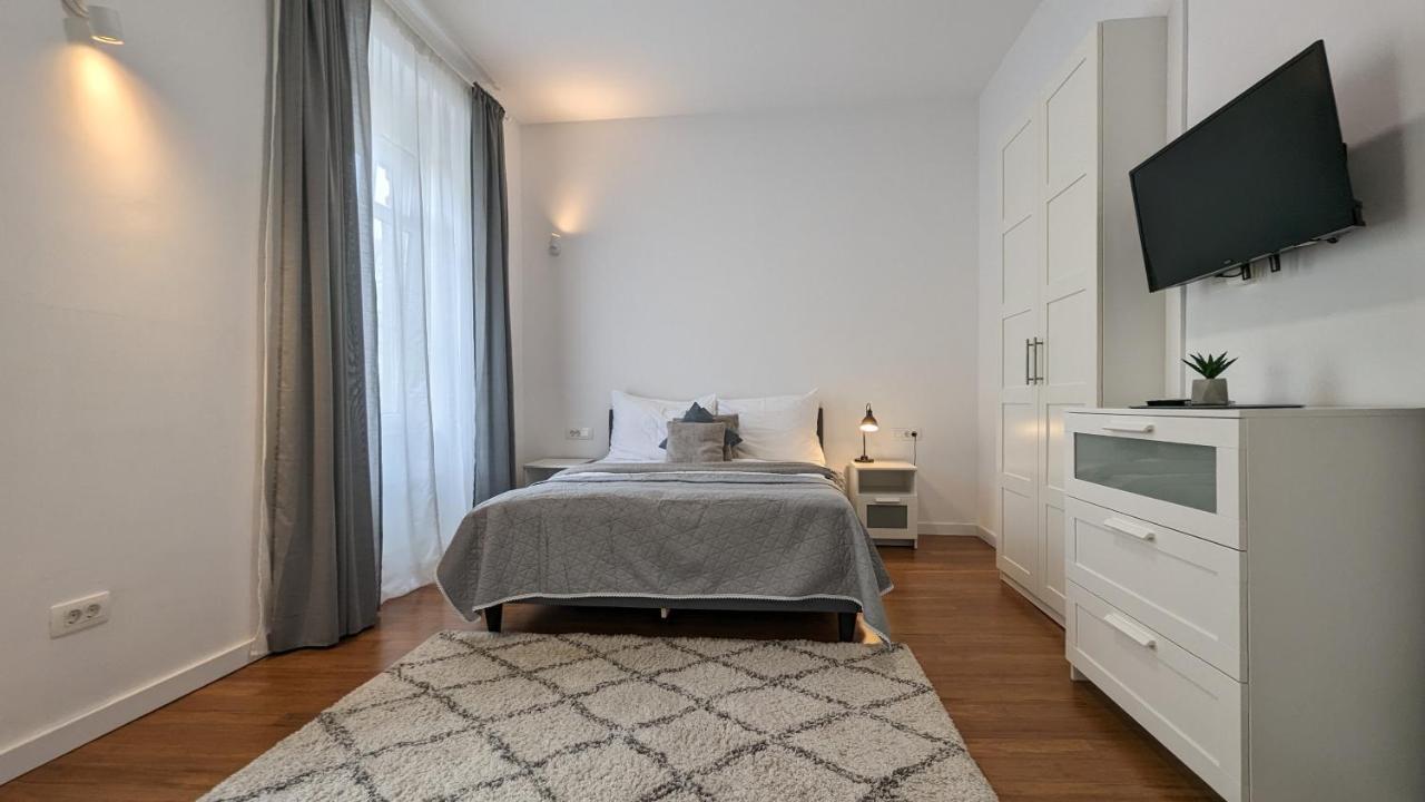 Berry Berry Studio Apartamento Zagreb Exterior foto