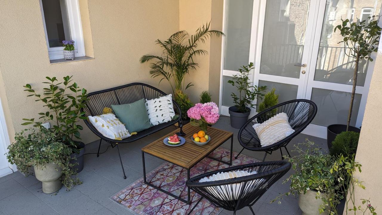 Berry Berry Studio Apartamento Zagreb Exterior foto